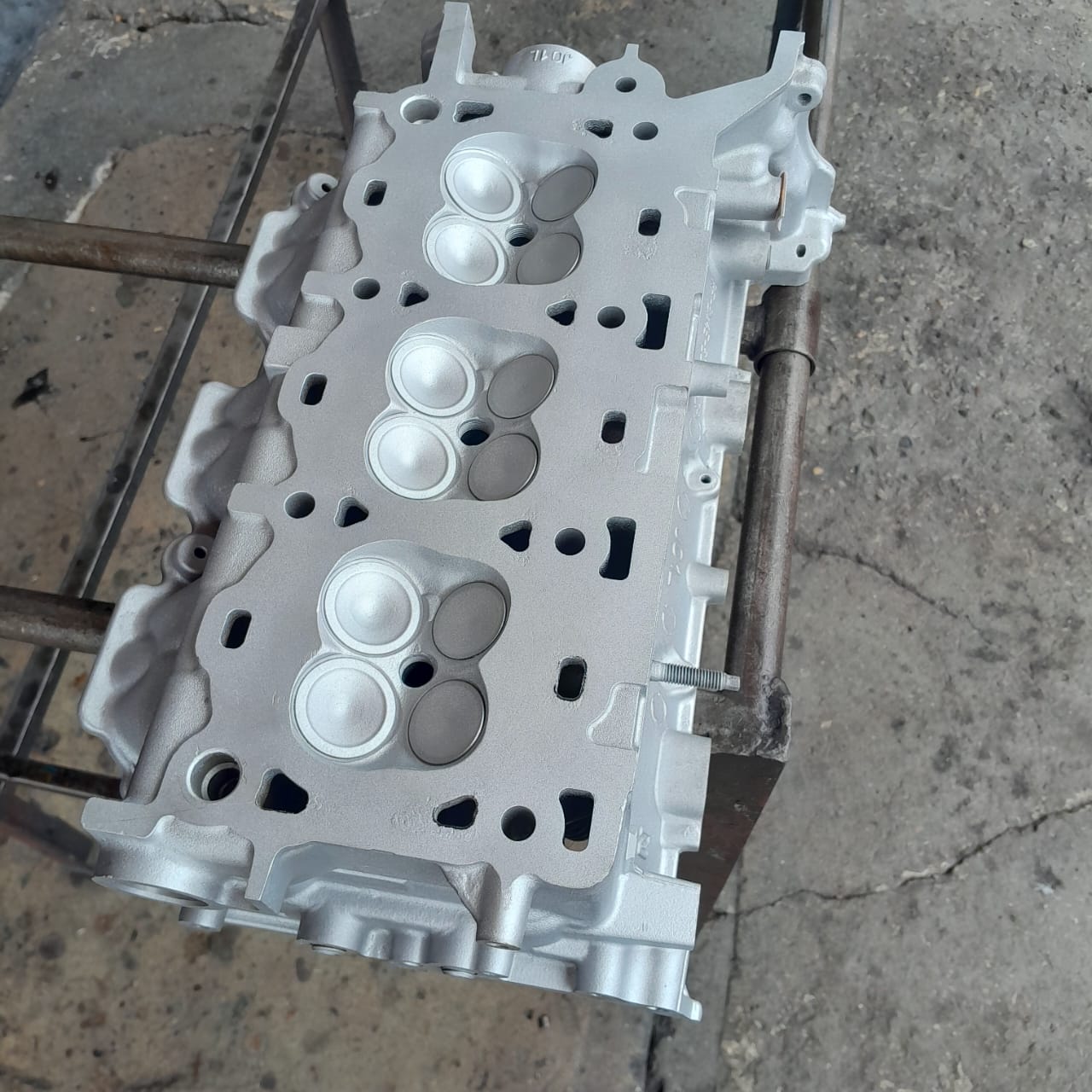 Culata Ford Ranger 2.5 Diesel rectificada