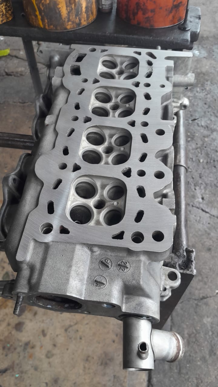 Servicio completo a culata Mitsubishi Montero 2.5