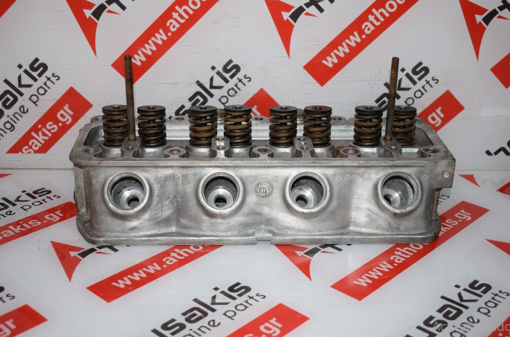 Reparación de culata BKD en Barinas por Regasa