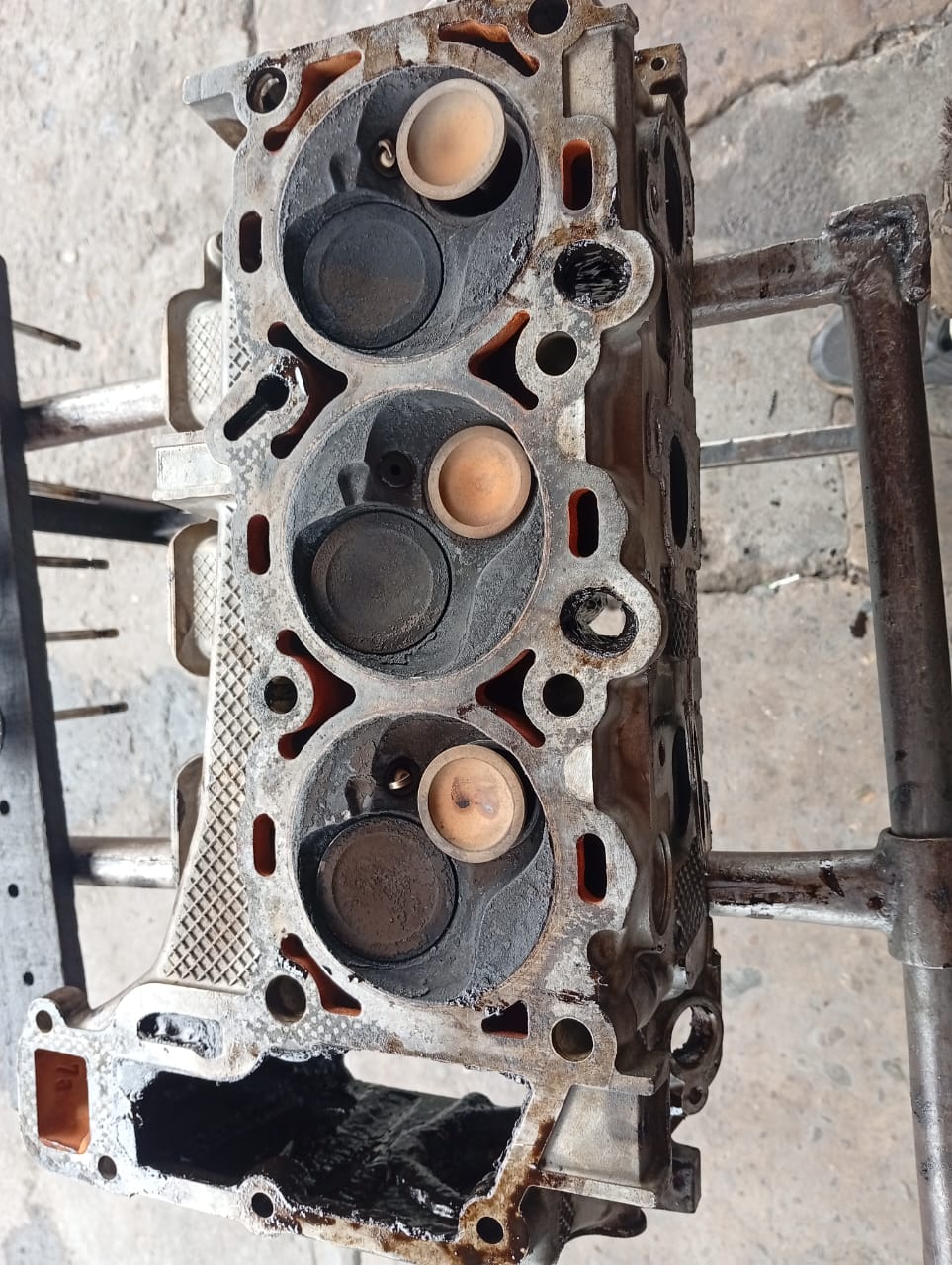 Rectificadora de cámaras en Barinas Regasa Recam Motores Diesel y Gasolina