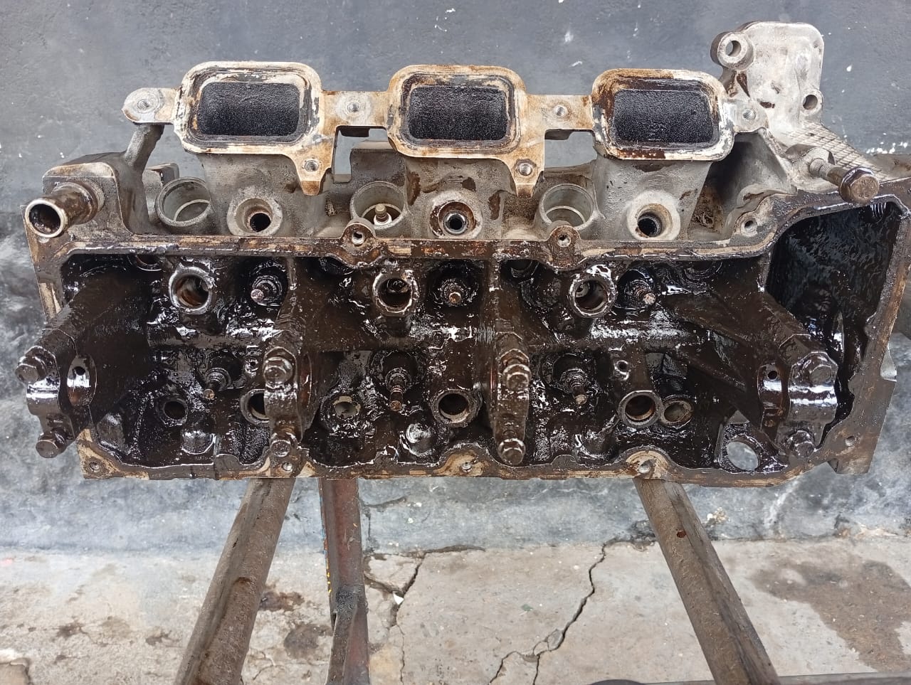 Rectificar cámara Barinas Recan Cepillado de Planos Maquinaria Pesada