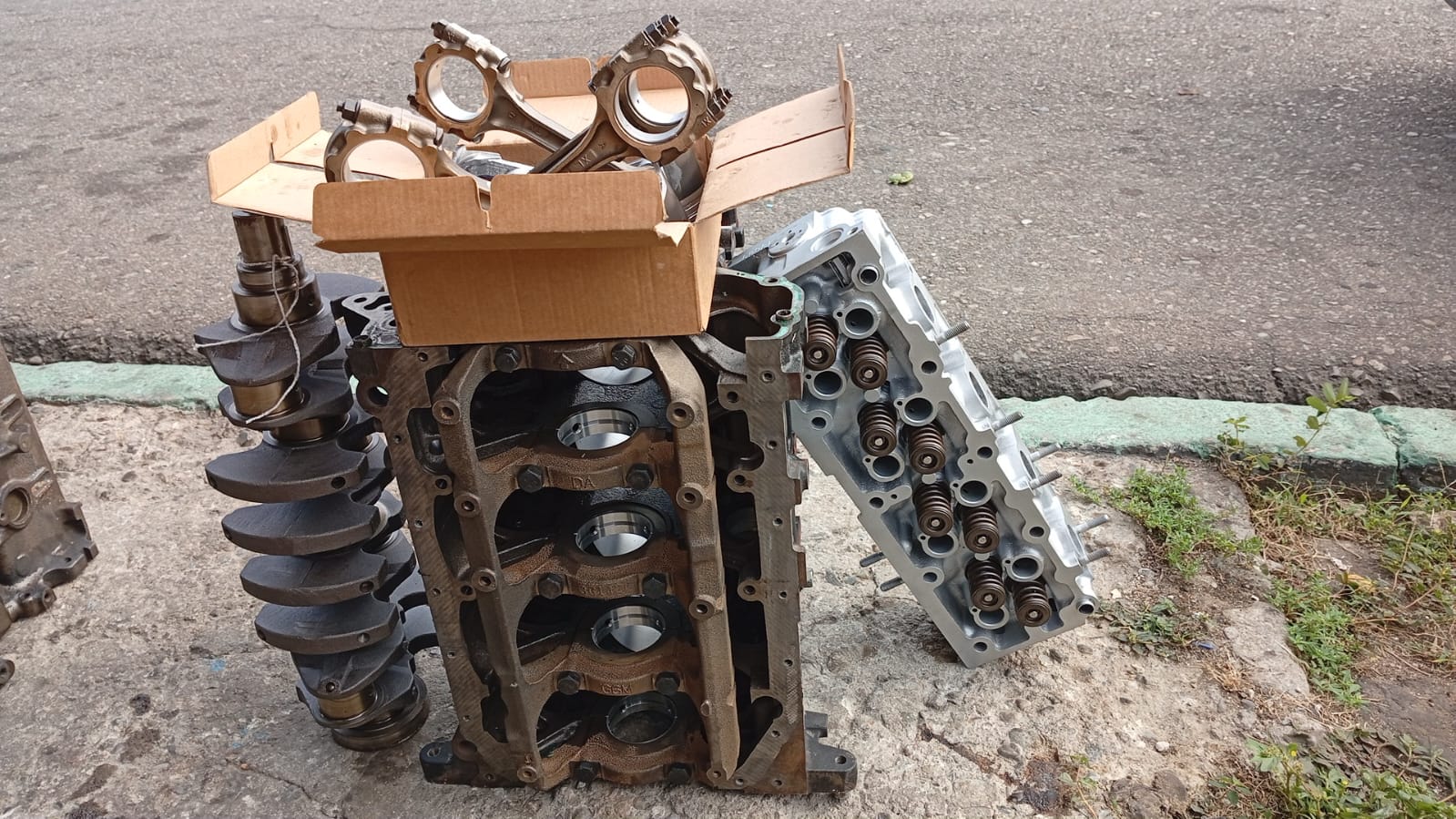 Taller mecánico Barinas - Rectificadora Regasa